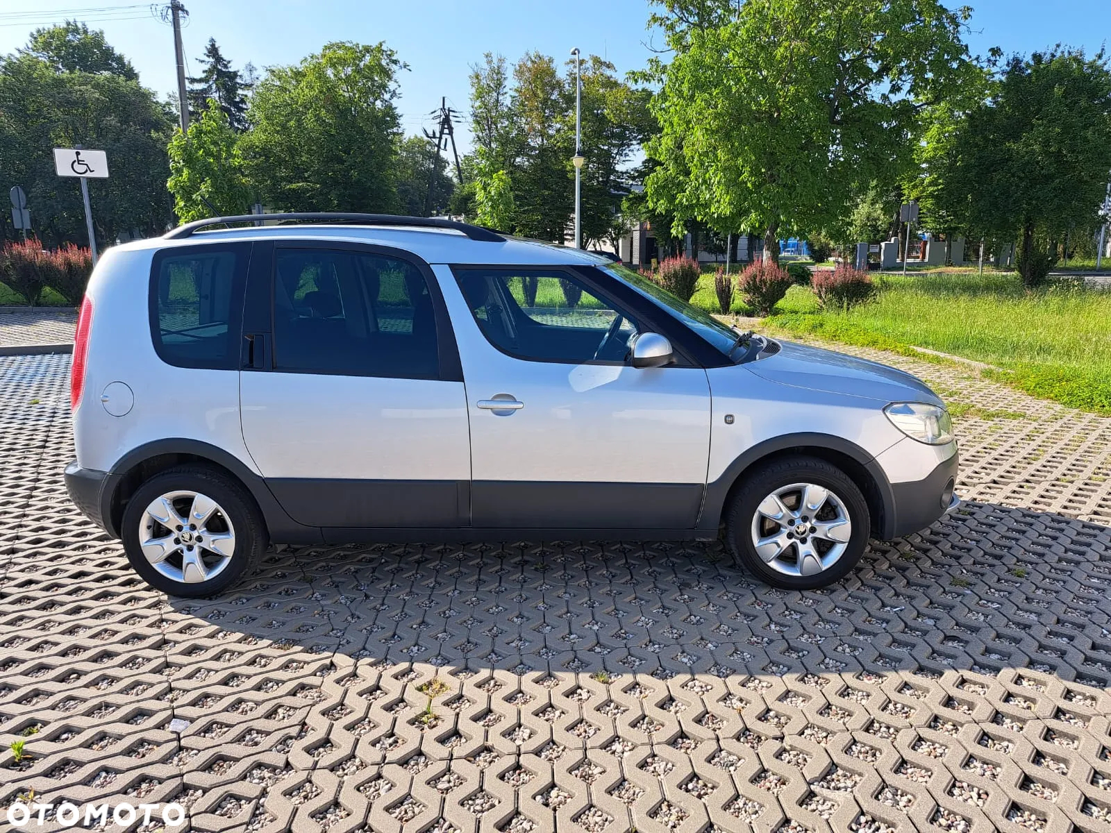 Skoda Roomster 1.6 TDI DPF - 6