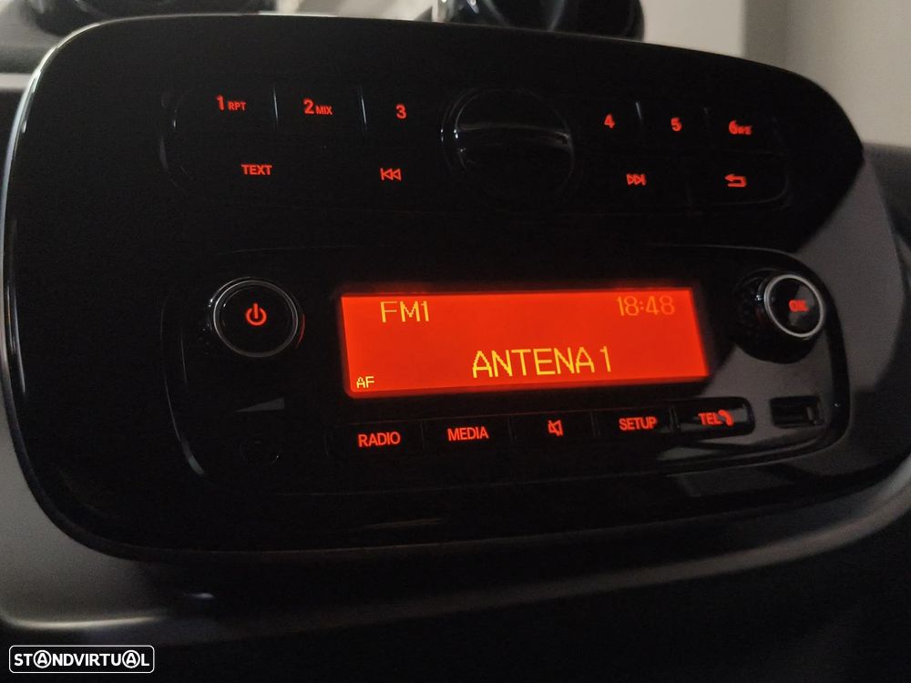 Smart ForTwo Coupé 1.0 Passion 71 Aut. - 25