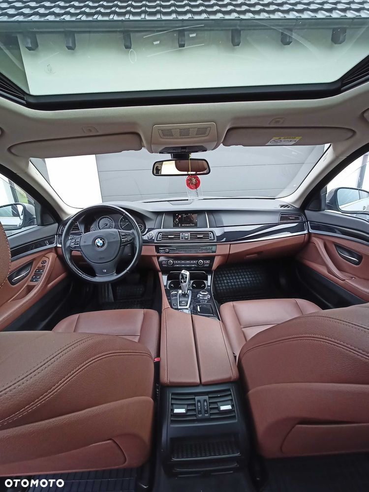 BMW Seria 5 - 5