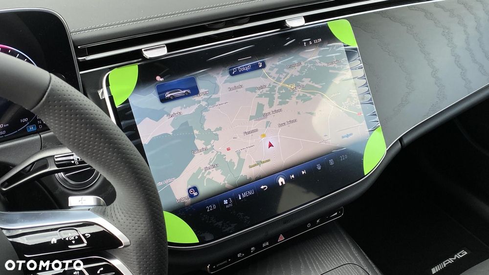 Mercedes-Benz Klasa E - 16