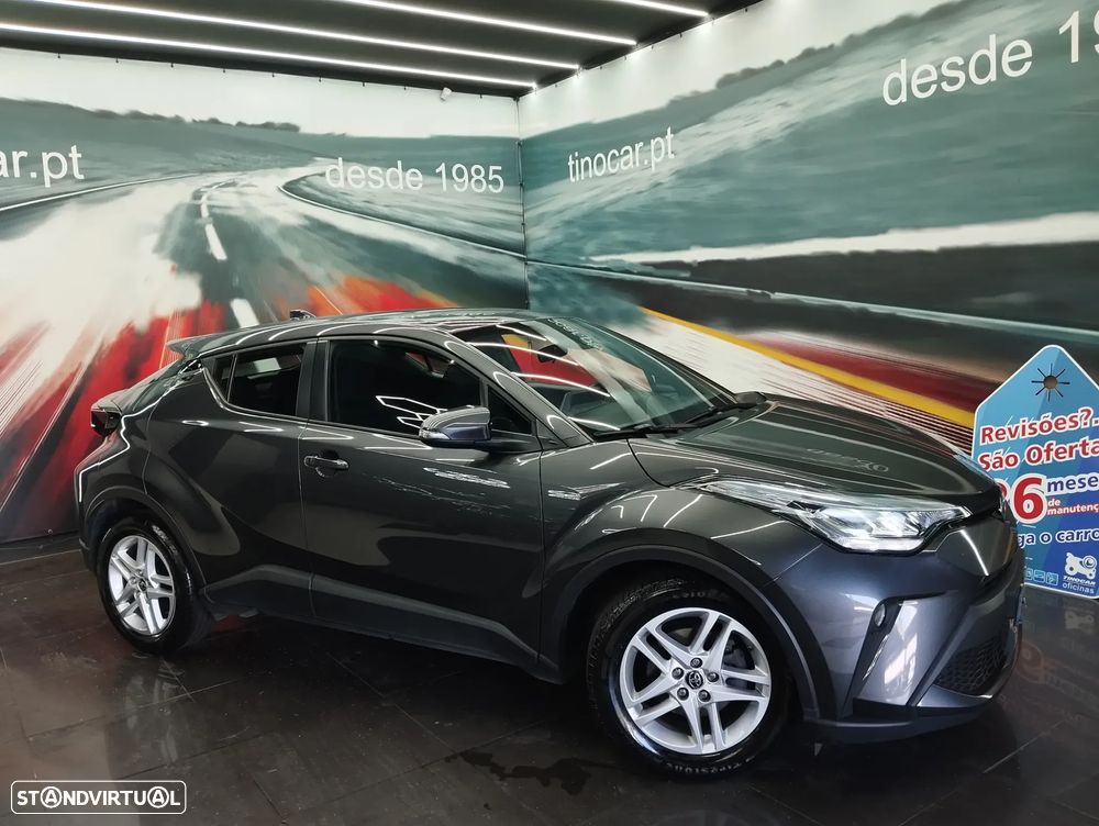 Toyota C-HR 1.8 Hybrid Comfort - 3