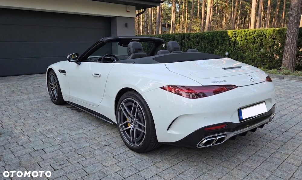 Mercedes-Benz SL 43 SPEEDSHIFT MCT 9G - 1