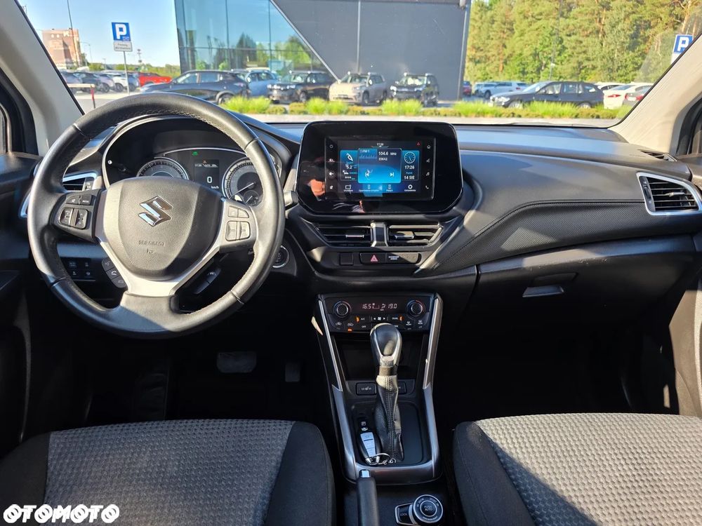 Suzuki S-Cross 1.5 DualJet Hybrid Premium Plus SP 4WD AGS - 17
