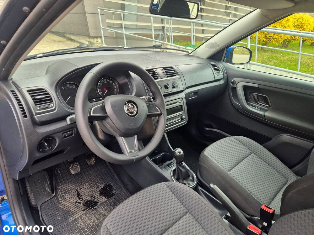 Skoda Fabia 1.2 TSI Elegance - 18