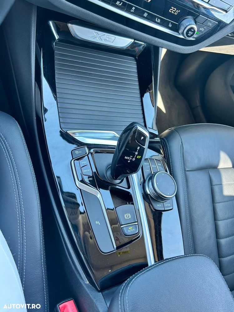 BMW X3 2021 — imagine 21