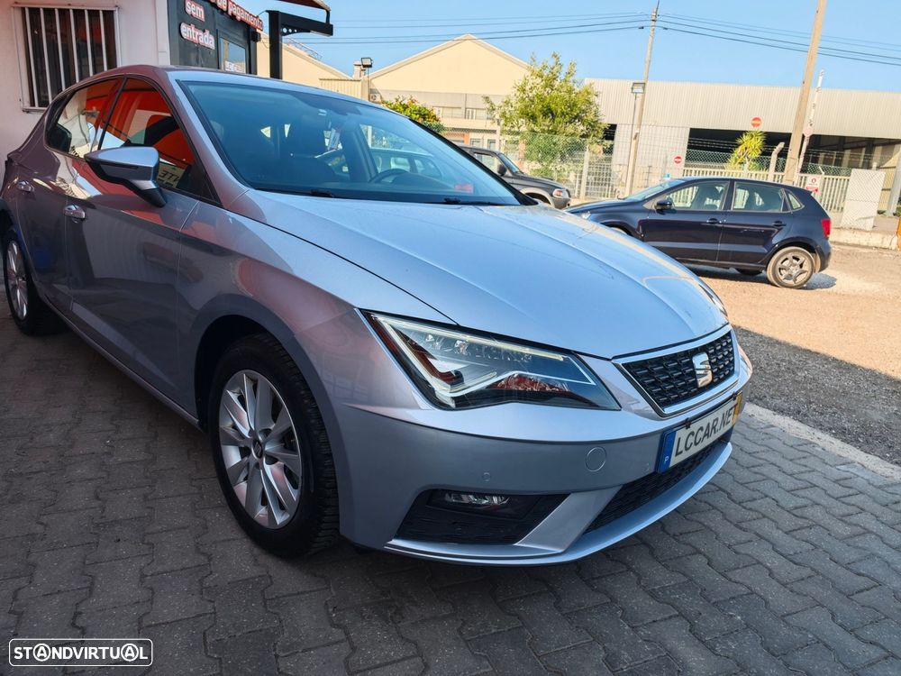 SEAT Leon 1.6 TDI Reference S/S - 9