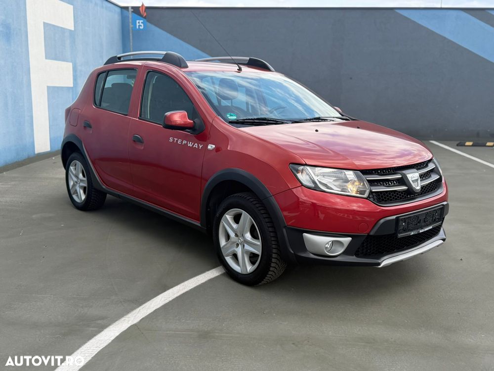 Dacia Sandero 0.9 Stepway - 4