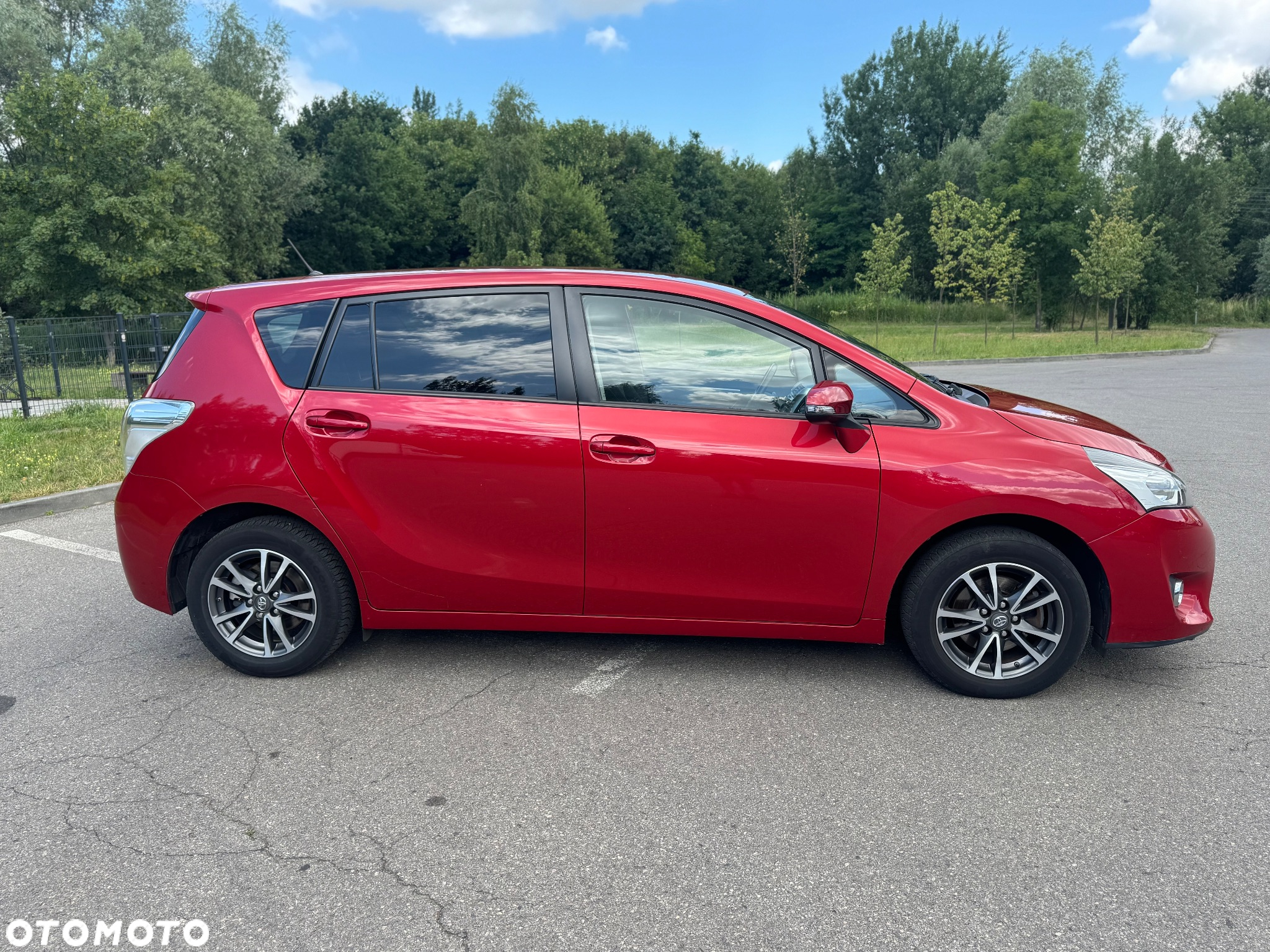 Toyota Verso 1.6 Premium - 10