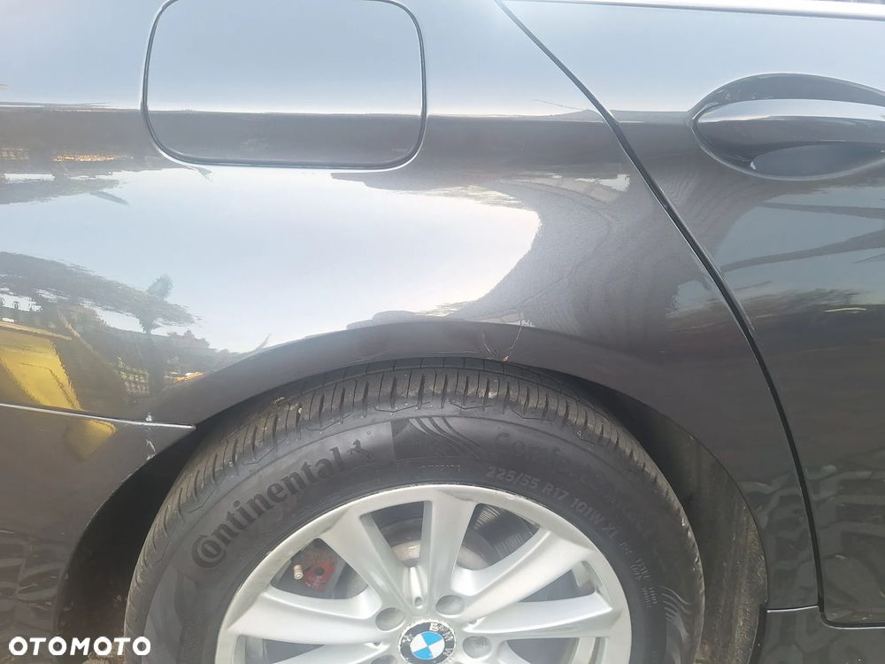 BMW Seria 5 520d Sport-Aut BluePerformance - 37