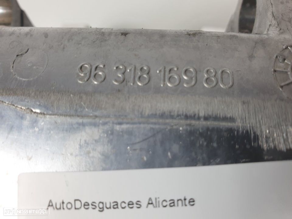 CARTER PEUGEOT 806 1994 -9631816980 - 1