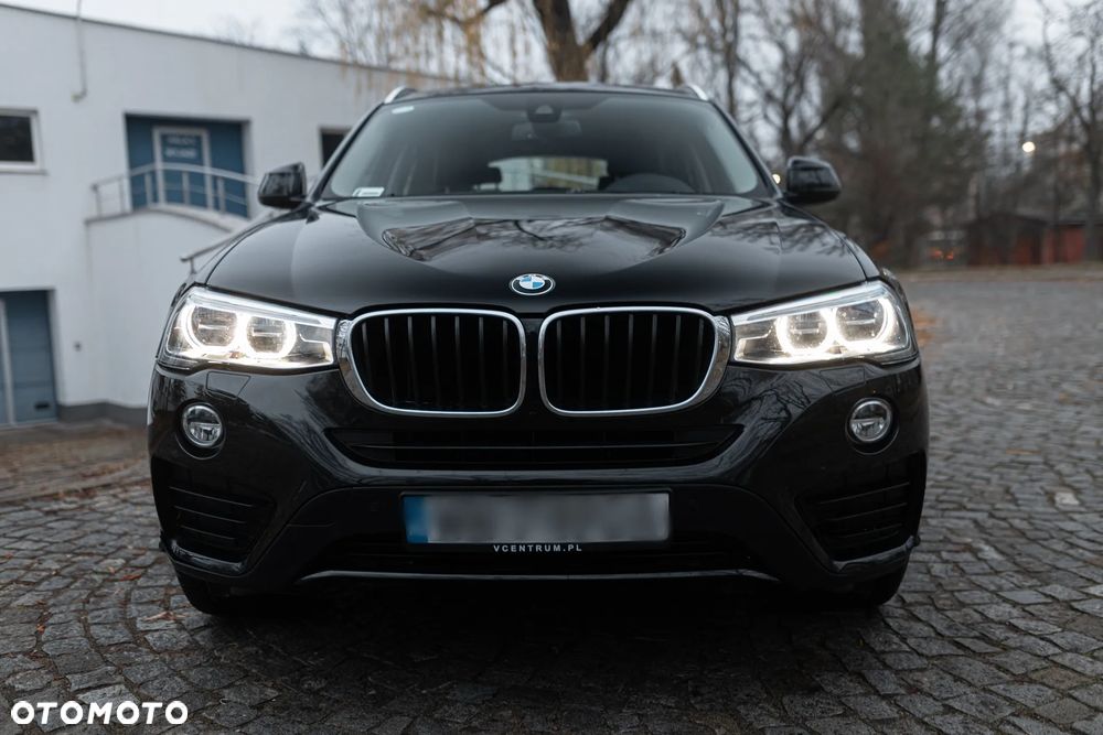 BMW X4 xDrive20d Advantage - 5
