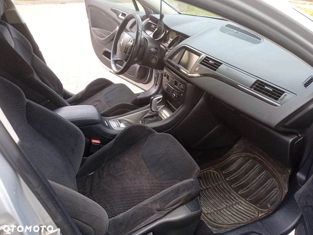 Citroën C5 2.0 16V Confort - 13