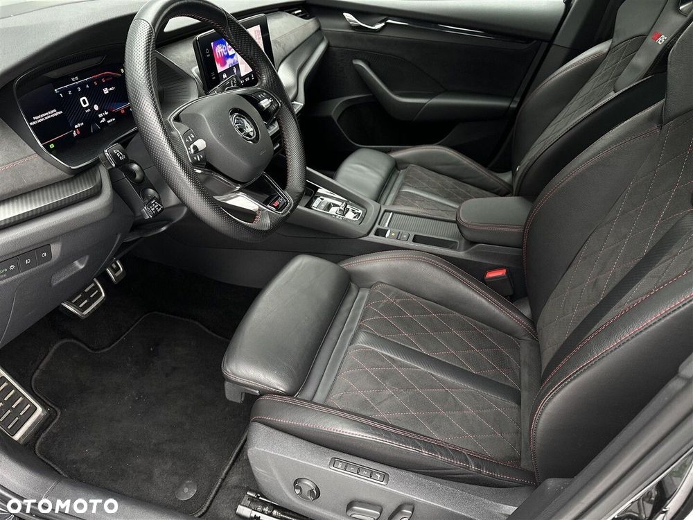 Skoda Octavia 2.0 TDI 4x4 RS DSG - 12