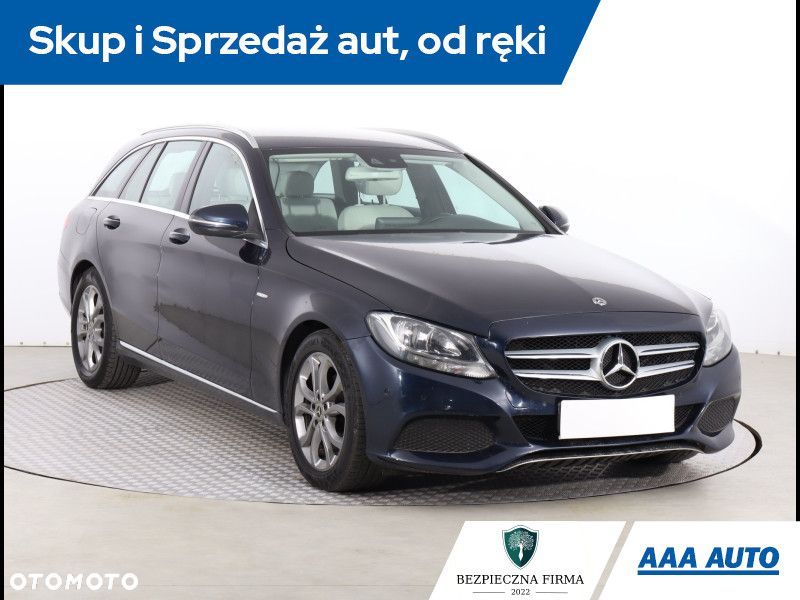 Mercedes-Benz Klasa C - 2