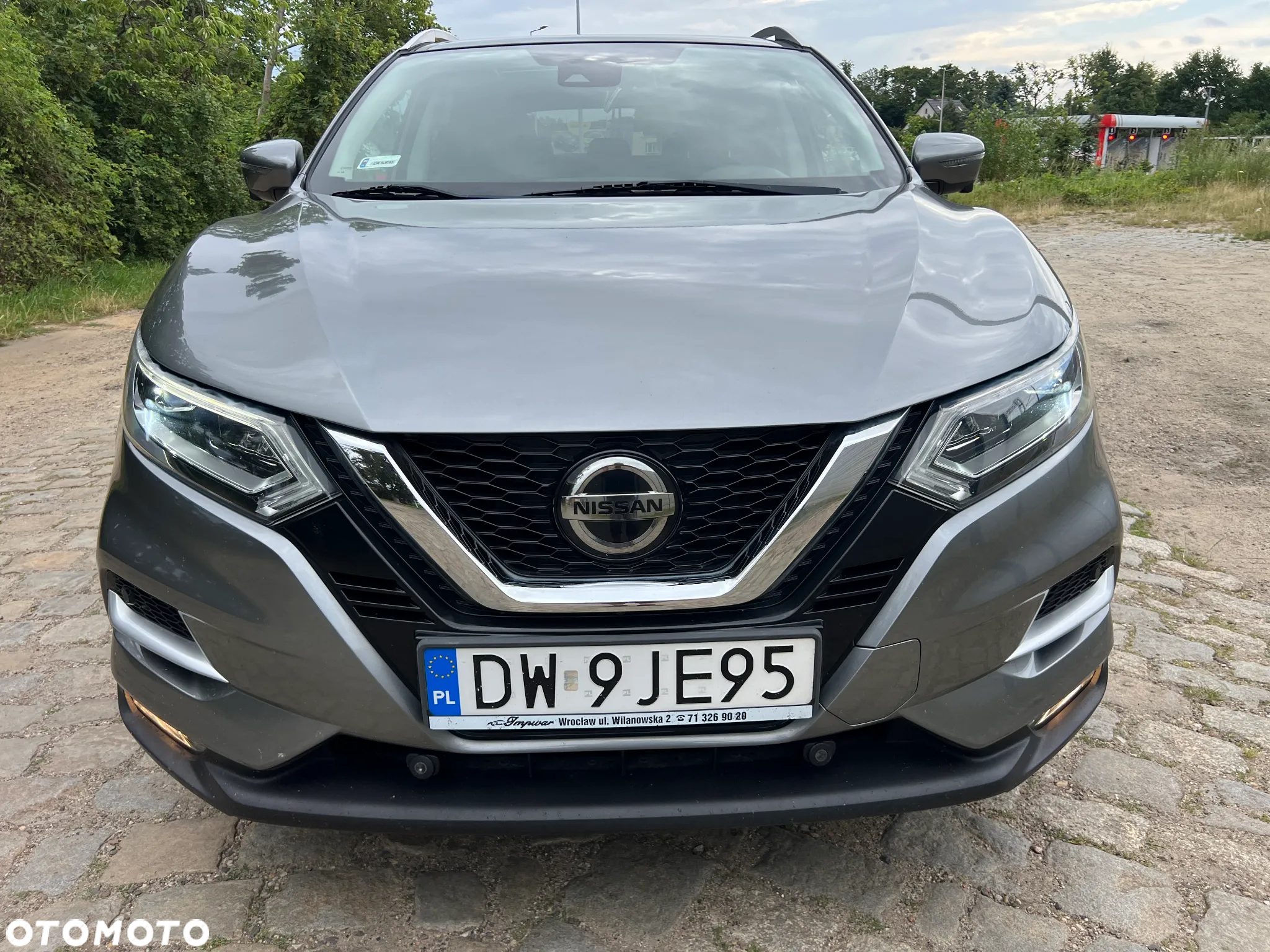 Nissan Qashqai 1.2 DIG-T N-Tec EU6 - 5