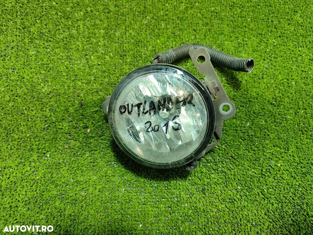 PROIECTOR CEATA STANGA  MITSUBISHI OUTLANDER 3 2.0 BENZINA + ELECTRIC 2016 / GG2W 2000 PLUG-IN HYBRID 2016-2021 COD OEM 8321A669 - 1