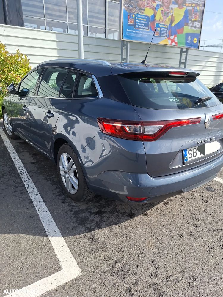 Renault Megane 1.5 dCI Zen - 5
