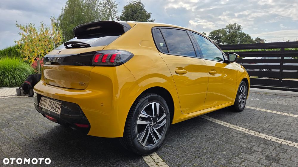 Peugeot 208 PureTech 100 Allure - 29