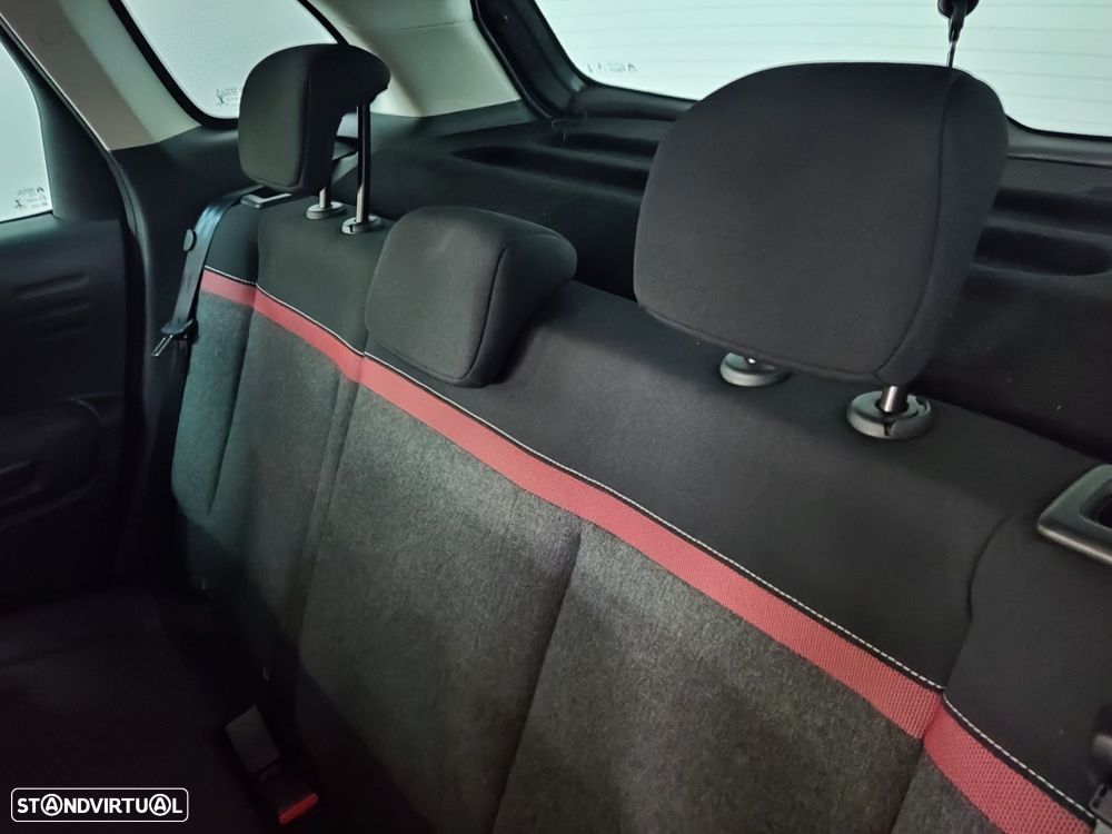 Citroën C3 Aircross 1.5 BlueHDi C-Series - 22