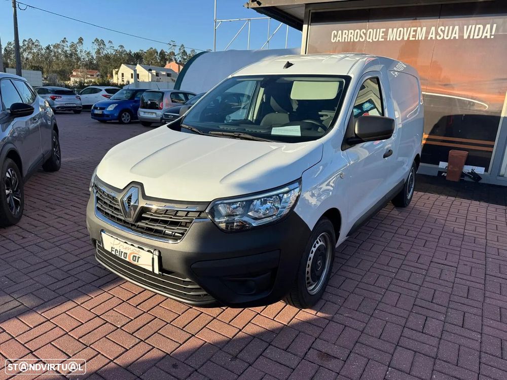 Renault Express GPS - 1