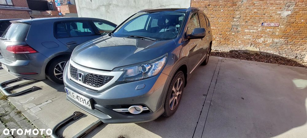 Honda CR-V 2.0 Executive - 16