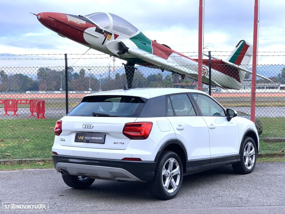 Audi Q2 30 TDI S-line S tronic - 5