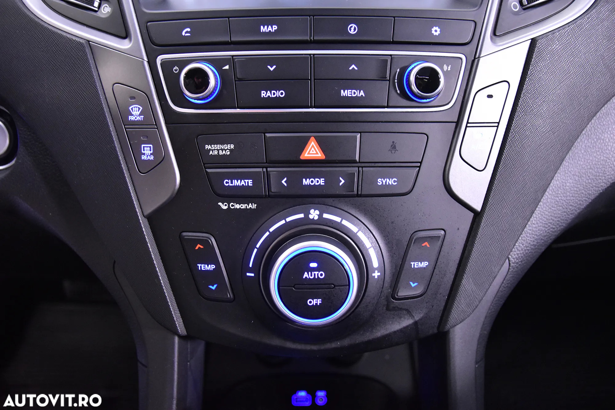 Hyundai Santa Fe - 18