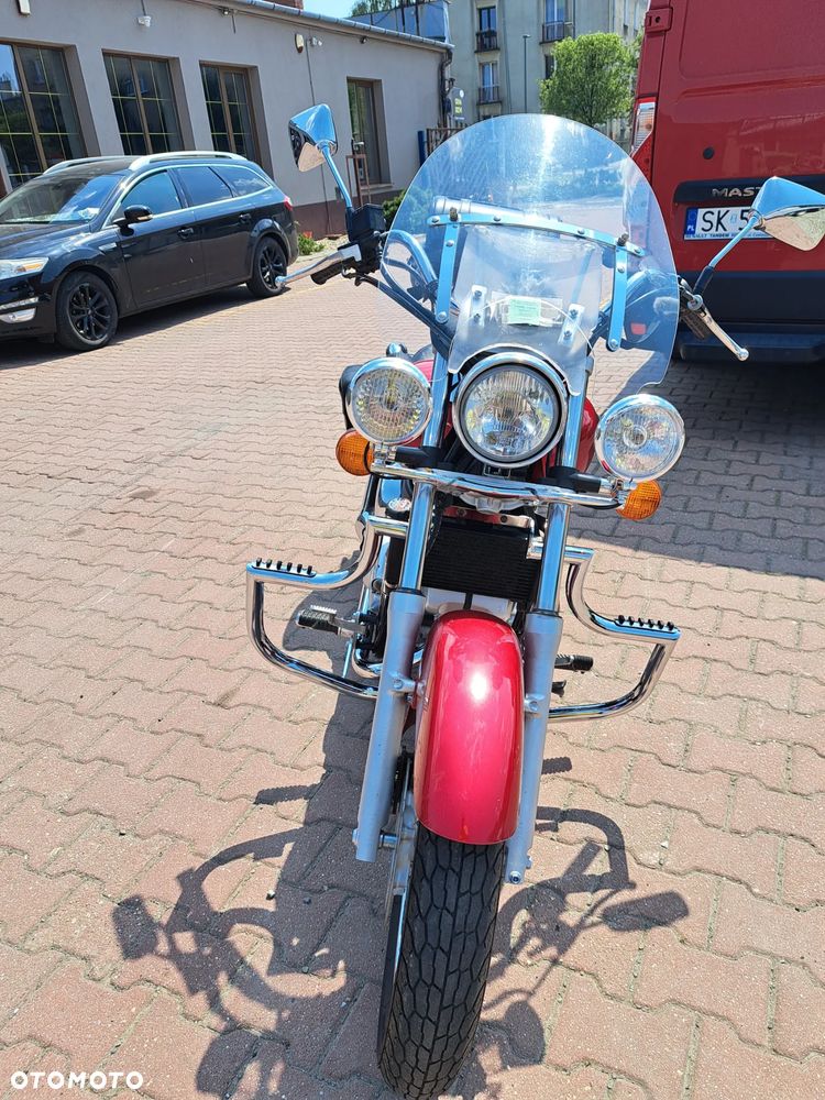 Honda Shadow - 9