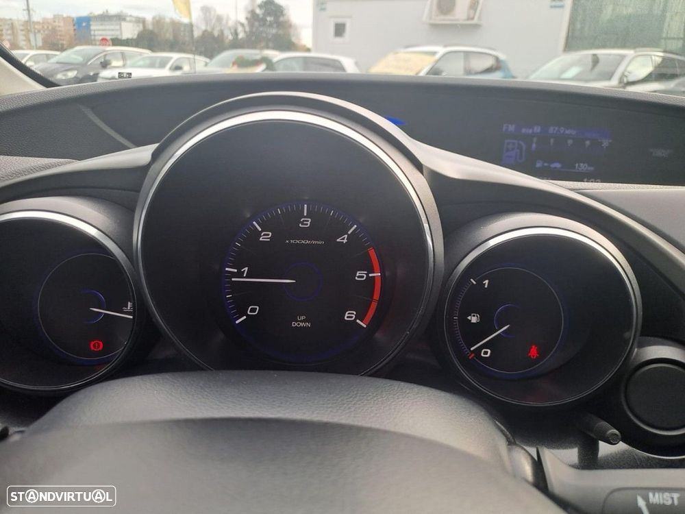 Honda Civic 1.6 i-DTEC Sport Connect Navi - 16