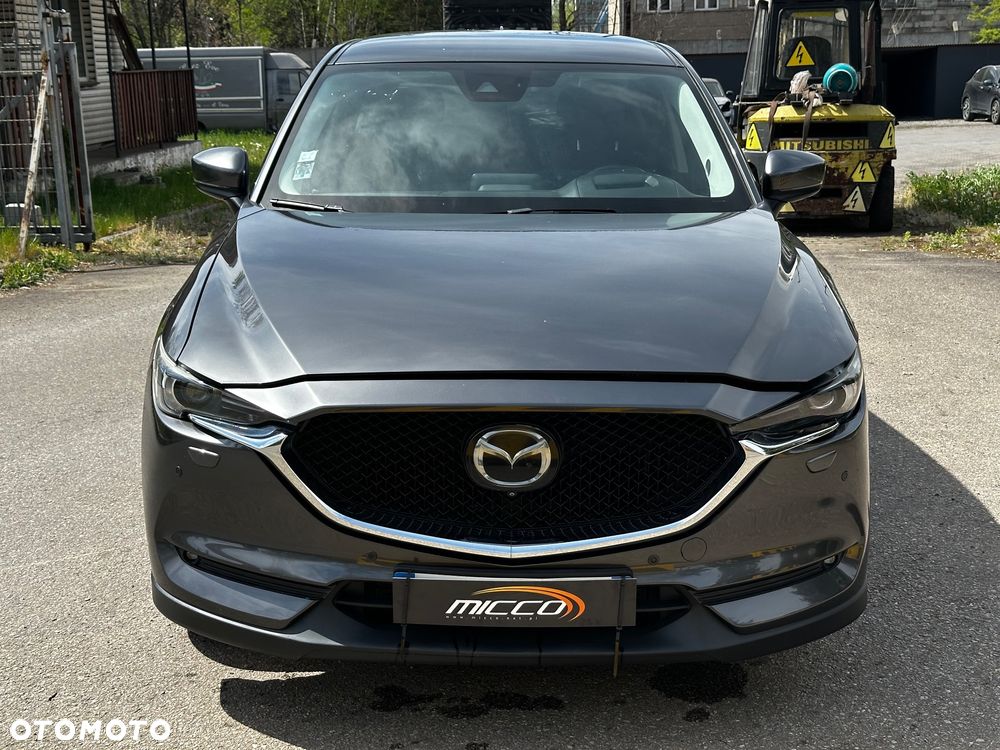Mazda CX-5 - 1