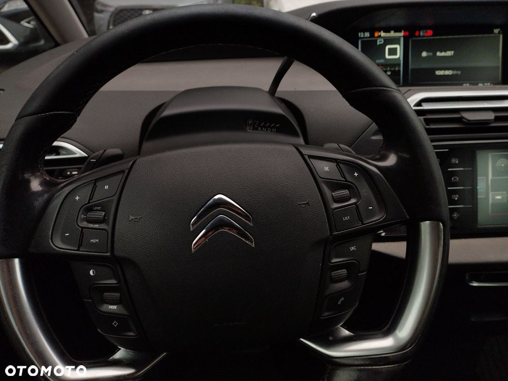 Citroën C4 Grand Picasso - 16