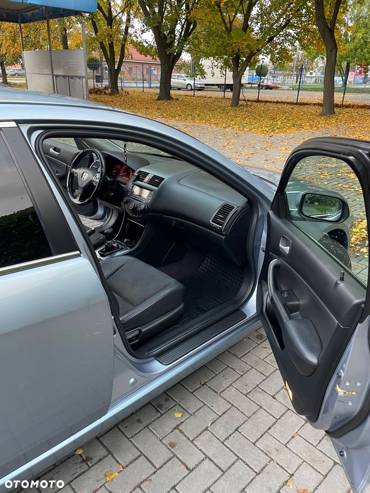 Honda Accord 2.2i-CTDi Sport - 20