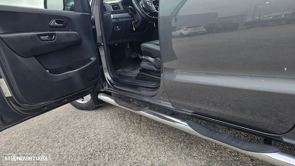 VW Amarok 3.0 TDI Auto Highline - 19