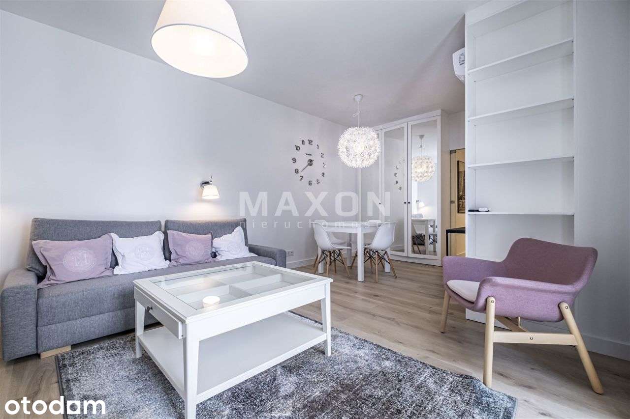 Prestiżowy apartament w inwestycji Grzybowska 85