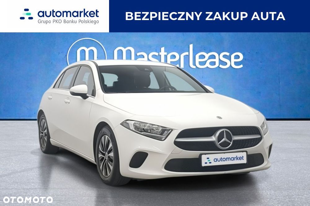 Mercedes-Benz Klasa A 180 Style 7G-DCT - 3