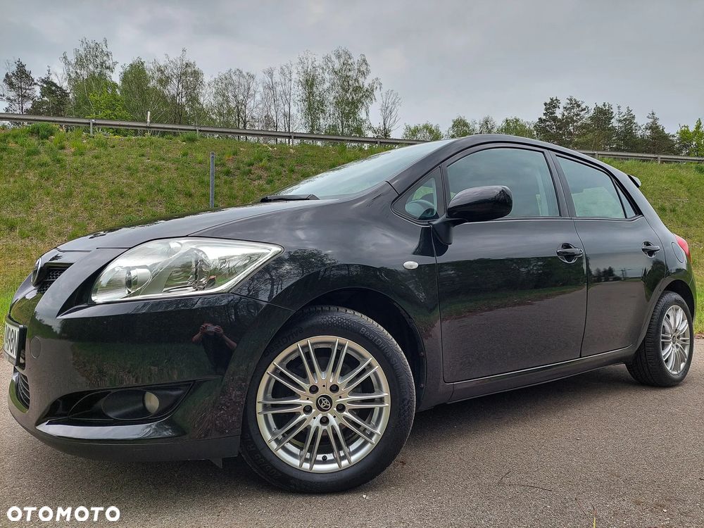 Toyota Auris - 5