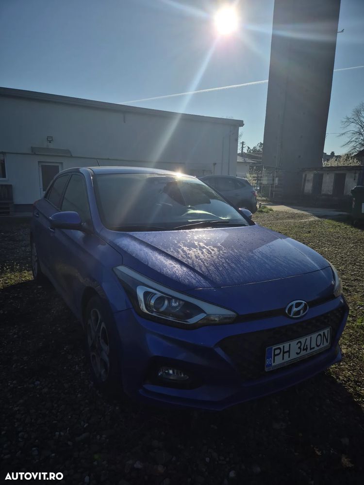 Hyundai i20 1.25 M/T LED Line - 5