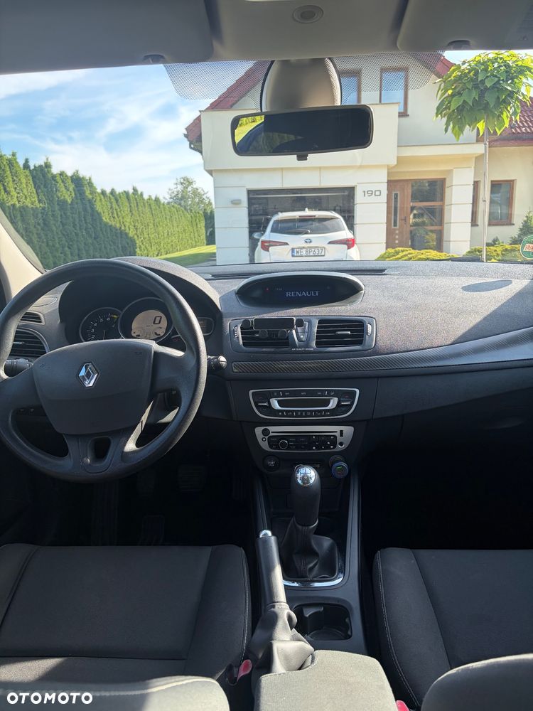 Renault Megane 1.6 16V Expression Euro5 - 4