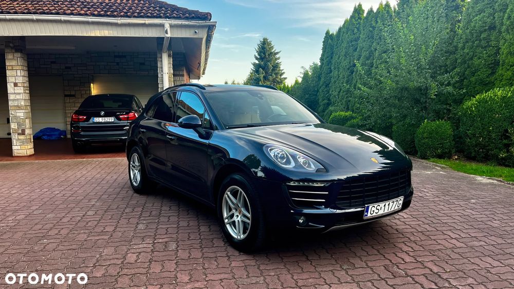 Porsche Macan - 3