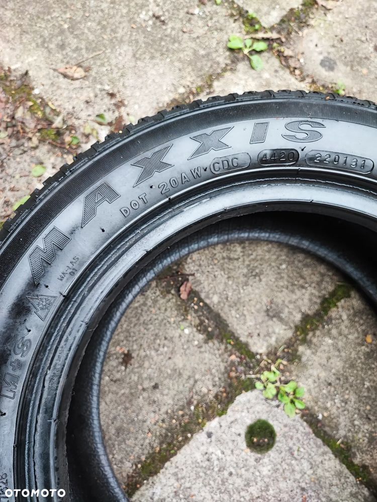 Opony 195/50R13C MAXIS I INNE - 24