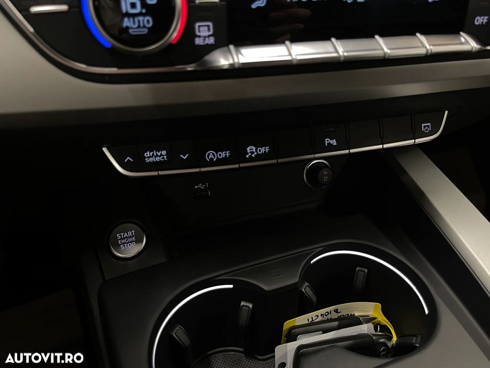 Audi A4 Limuzina 35 TFSI S tronic MHEV Advanced - 19