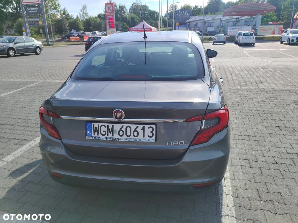 Fiat Tipo 1.4 16V Easy - 12