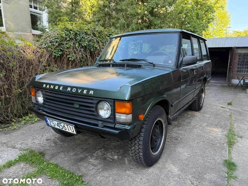 Land Rover Range Rover - 1