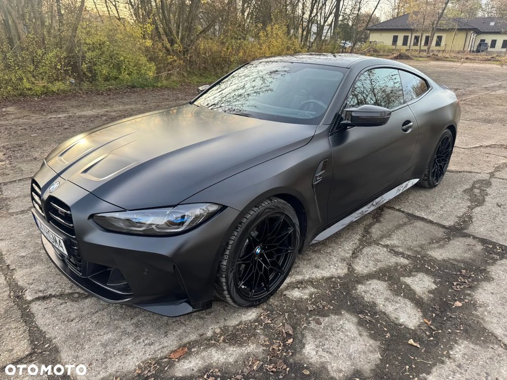 BMW M4 Competition M xDrive sport - 1