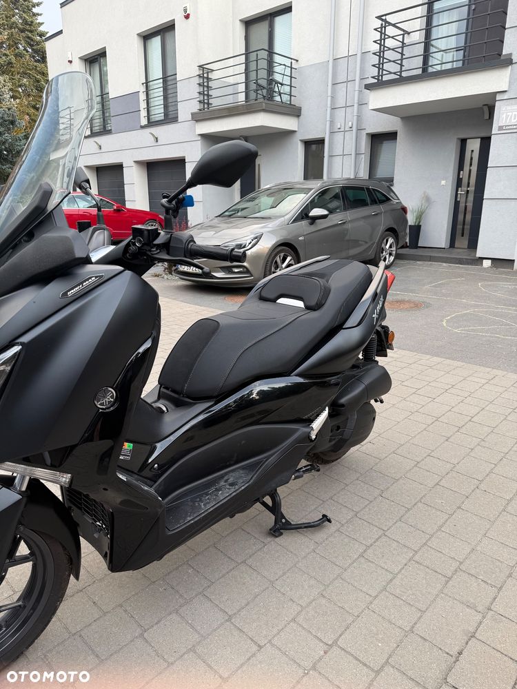 Yamaha X-max - 4