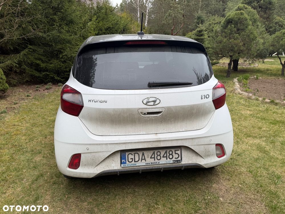 Hyundai i10 1.2 Comfort - 4