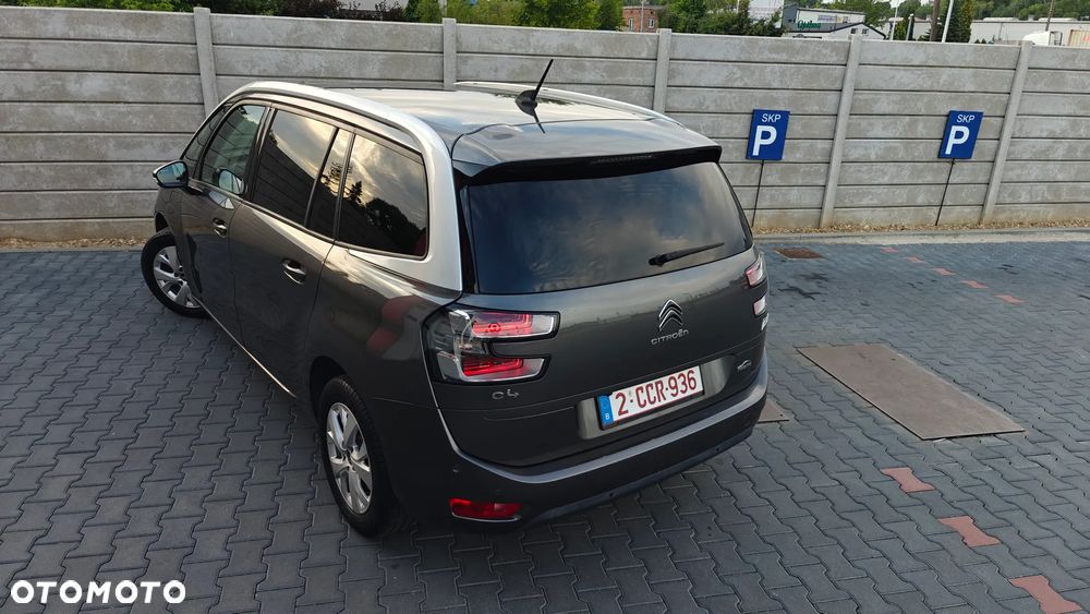 Citroën C4 Grand Picasso PureTech 130 Stop&Start EAT6 SELECTION - 17