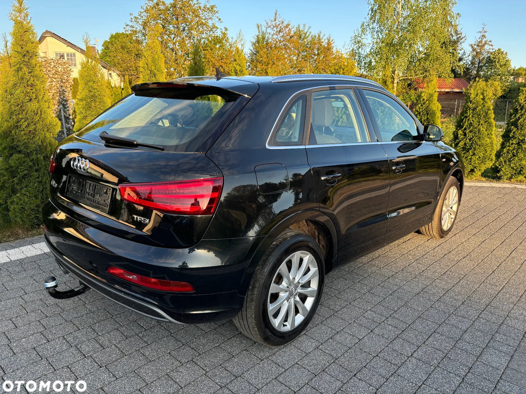 Audi Q3 1.4 TFSI S tronic - 4