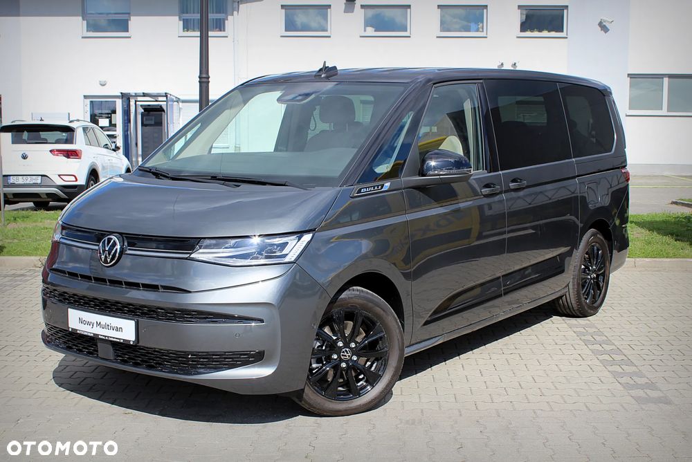 Volkswagen Multivan 1.5 eHybrid PHEV 180kW 4Motion L2 Edition DSG