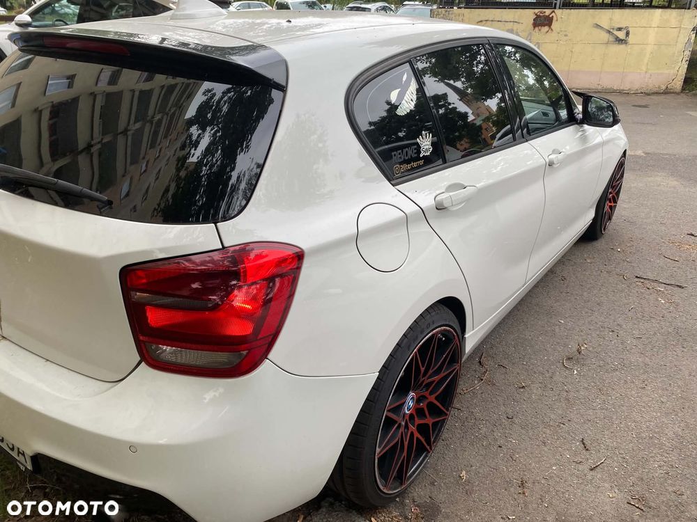 BMW Seria 1 116d Urban Line - 12